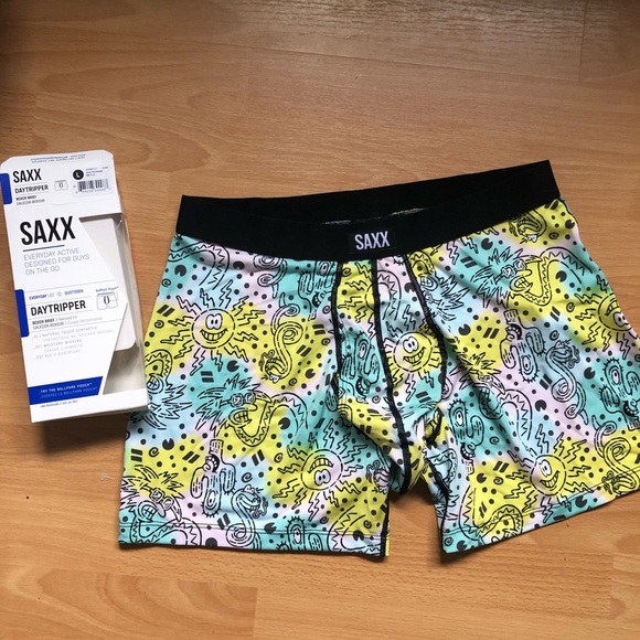 Saxx Other - NWT SAXX boxer brief